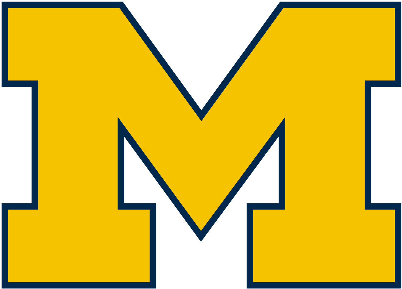 University of Michigan logo